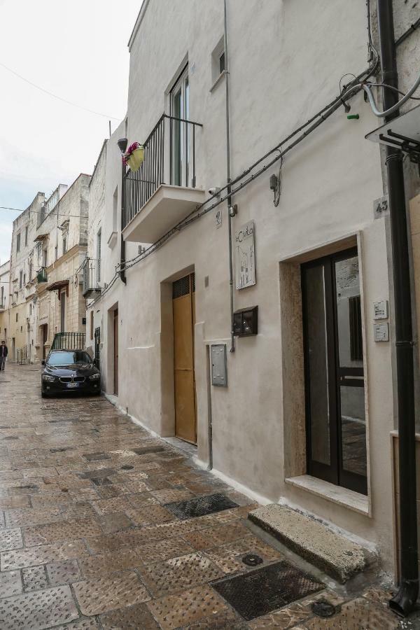 La Civita B&B Gravina in Puglia Eksteriør bilde