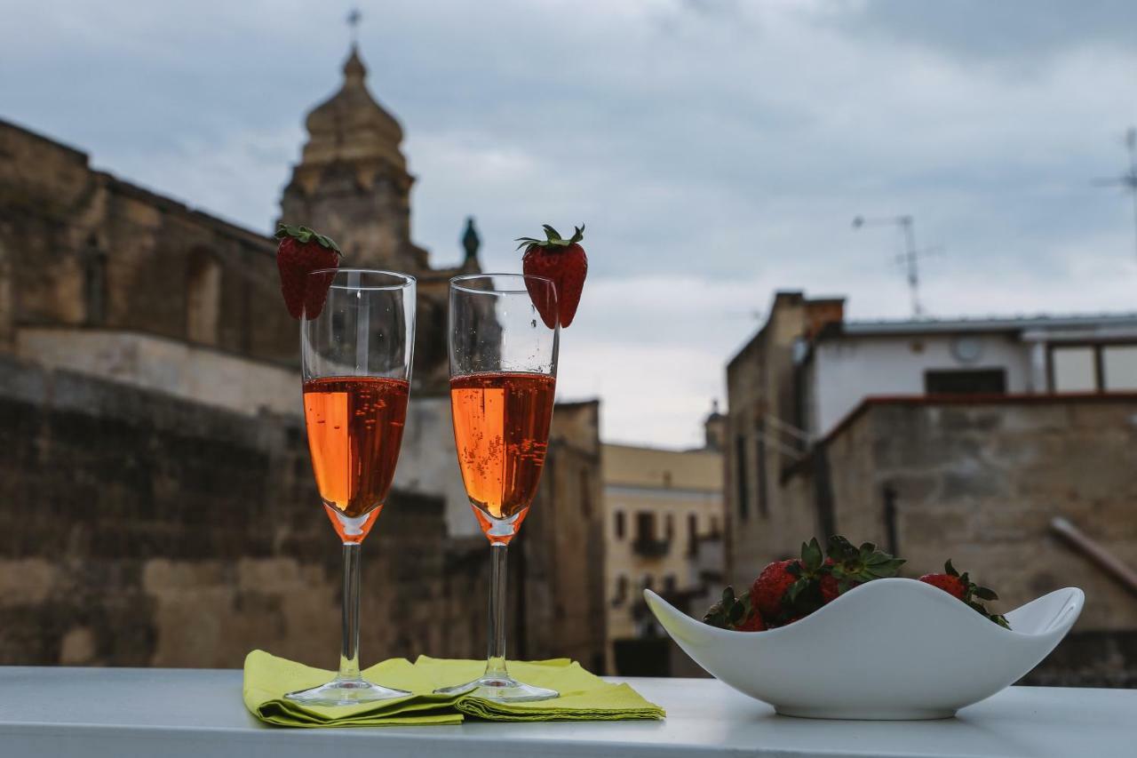 La Civita B&B Gravina in Puglia Eksteriør bilde